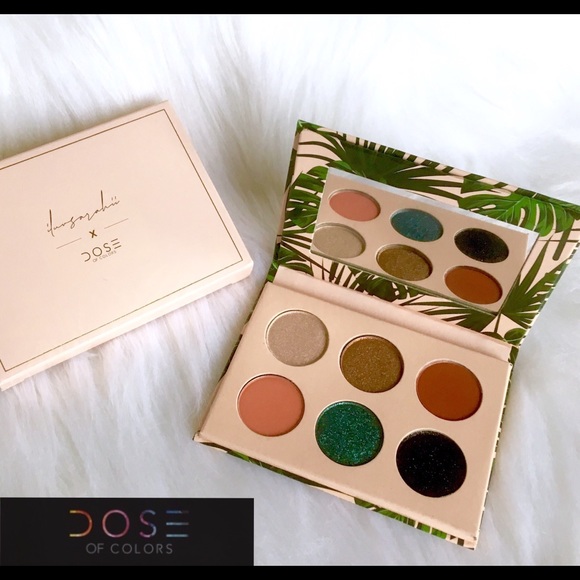 Dose of Colors Other - 🛍SALE🛍Dose Of Colors x iluvsarahii Palette